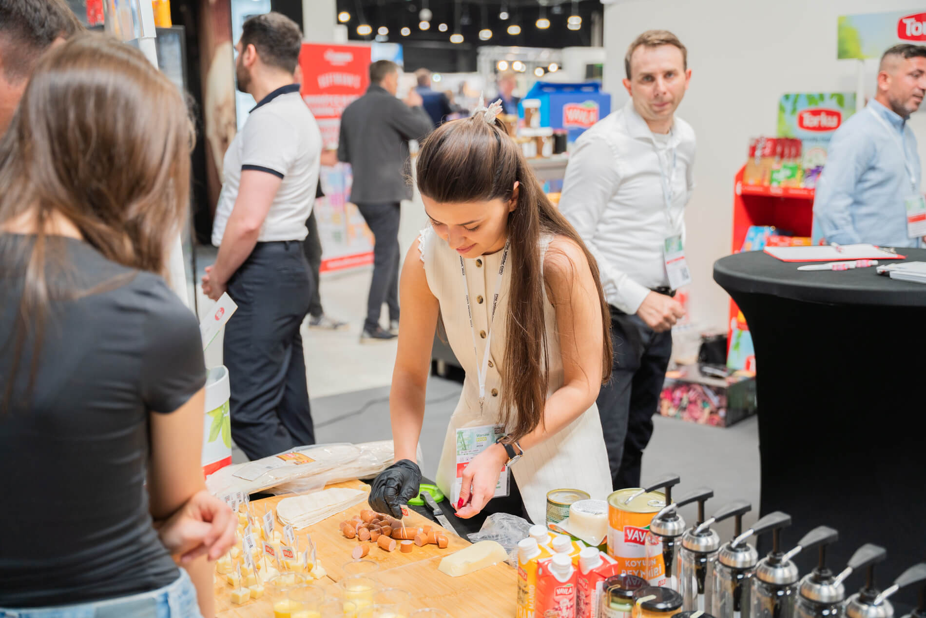 Warsaw Food Expo 2026 – tam, gdzie branża spożywcza spotyka przyszłość
